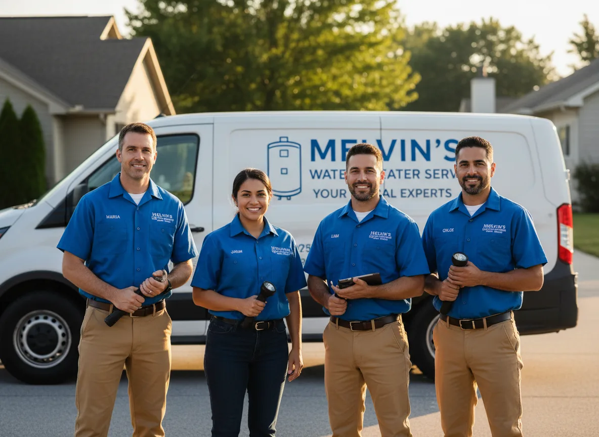 Water Heater Repair company in Burlington, NC
